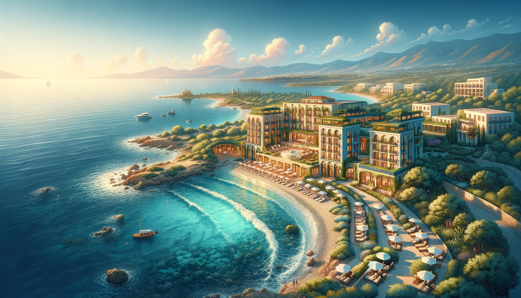 Comprehensive Guide to Hospitality Investment